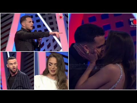 Puthja në buzë,trondit studion.Ngjarjet nxjerrin programin nga rrjedha-Përputhen Prime,29 Janar 2022