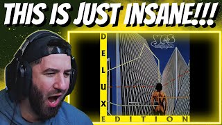 REACTION TO Yes - Going For The One | INCREDIBLE