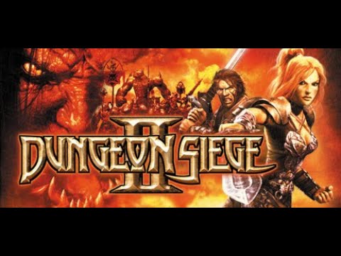 Let's Play Dungeon Siege 2 Part 1 |Long Play|No commentary