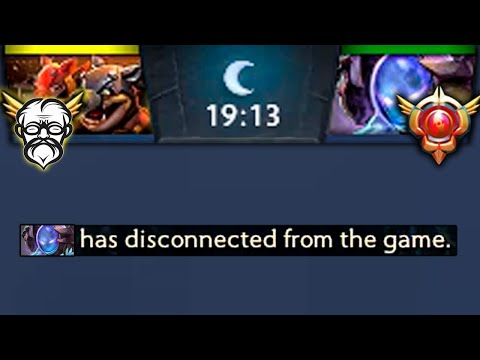 When Grandmaster Level Arc Warden meets Grandfather Level Techies in Ranked🔥