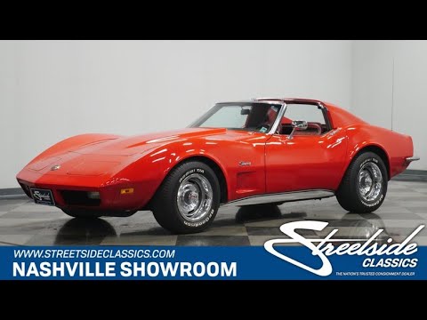 1973 Chevrolet Corvette (CC-1462337) for sale in Lavergne, Tennessee