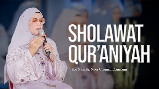 Download lagu SHOLAWAT QUR'ANIYAH || UMMI HANNAH mp3 Download lagu SHOLAWAT QUR'ANIYAH || UMMI HANNAH mp3