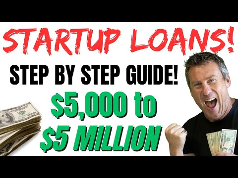 , title : 'SECRET to Startup LOANS Funding for Self Employed and New Business! Guide'