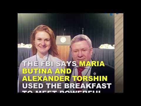 SCOOP: Christian Money PAID to Bring Russians to Prayer Breakfast