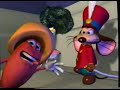 The Nuttiest Nutcracker CGI Animated Film Trailer VHS Ad 1999