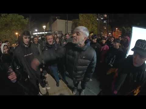 FRANCO AKA vs. OVER NAUTED: Semifinal - Nightwraps x DEM Duplas 2022