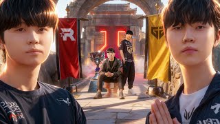 GenG vs KT🔥LE GAGNANT VA EN GRANDE FINALE LCK (LA REVANCHE GENG)