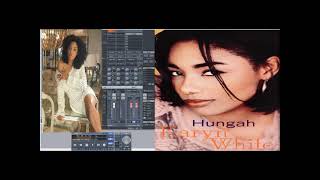 Karyn White - Hungah (Slowed Down)