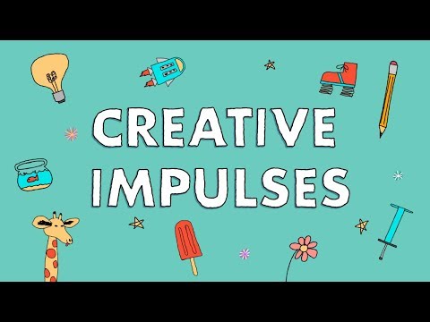 Following Your Creative Impulses