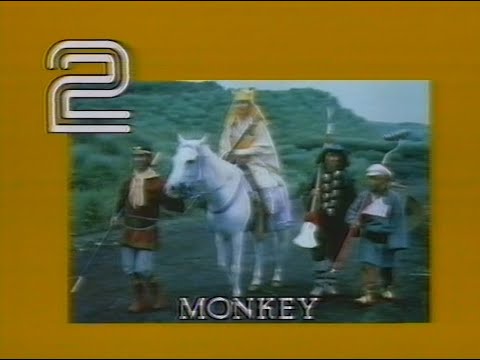 Thursday 2nd April 1981 BBC1 - Nationwide - Monkey - Tomorrow’s World