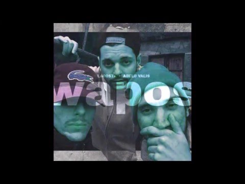 Lacosta x Abelo Valis - Wapos (prod. by KNGLCST) [AUDIO]