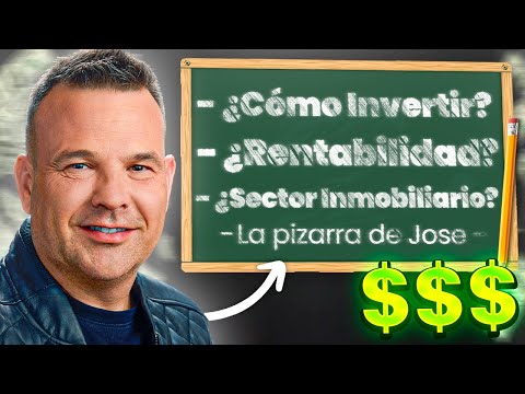 Aprende a Invertir Desde Cero (Masterclass) | La Pizarra de Jose
