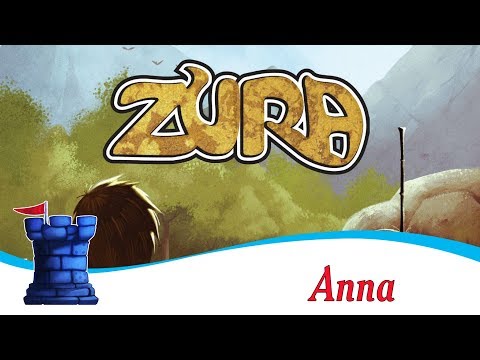 Zura Review - Dice Tower