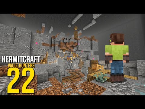 Hermitcraft Vault Hunters 22 - We did it...