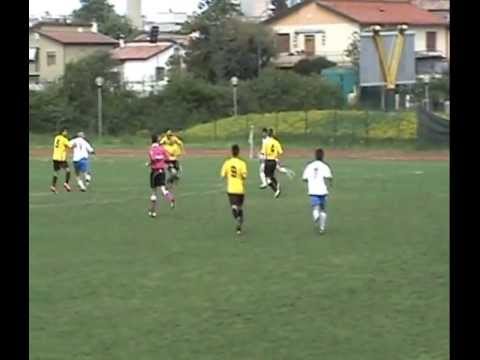 Gazzera O.C.-Calvi Noale 1-3 Camp. Promozione D 28^ G. 1^ Parte