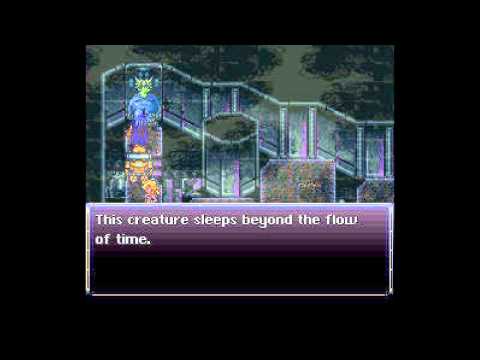 [TOP 100 NON-BATTLE VGM] # 90 Sealed Door - Chrono Trigger