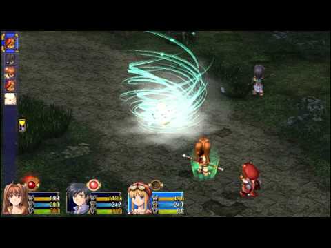 The Legend of Heroes V PC