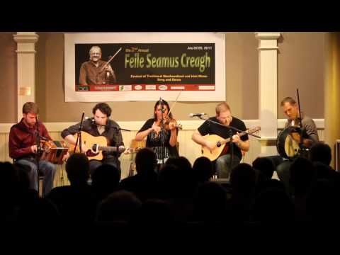 The Dardanelles at the 2nd annual Feile Seamus Greagh