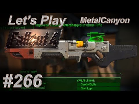 Let's Play Fallout 4 (part 266 - The Council [blind])
