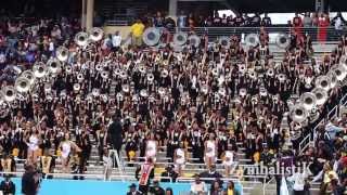 Grambling State University Marching Band - Neck (2013)