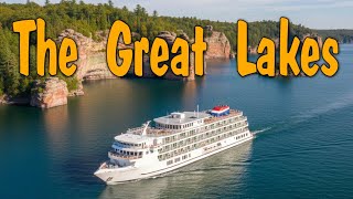 American Cruise Lines Expands to the Great Lakes in 2026 — Brand New Itineraries Revealed!