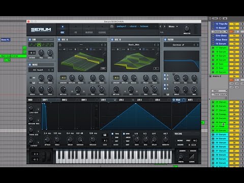 Future Bass Serum Vst Presets in Action: Song Ideas