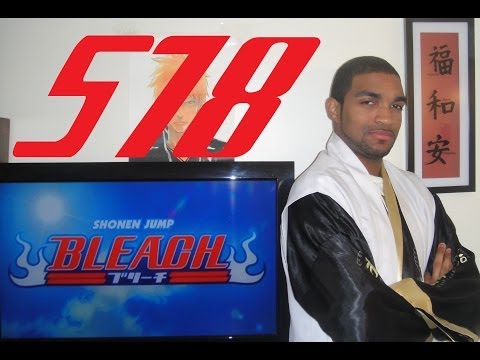 Bleach chapter 578 review (Elite ver).