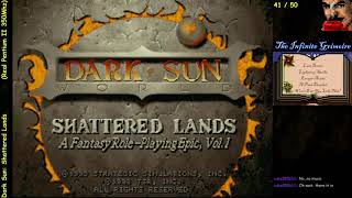 Dark Sun: Shattered Lands - Part 1