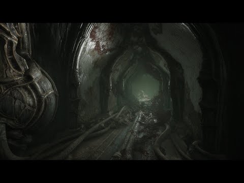 SCORN - Walkthrough (Part 2) FULL GAME [4K 60FPS PC] - No Commentary