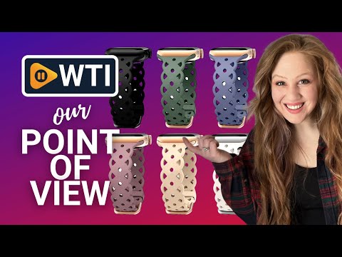 Pizooprs Silicone Bands - WTI product video review
