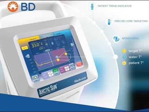 BD Arctic Sun temperature management system