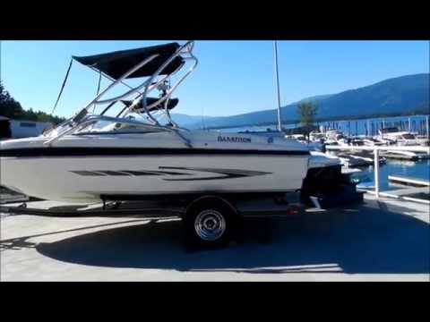 2008 Glastron GT 205