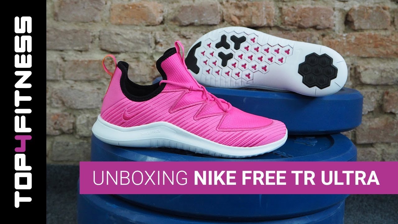 nike wmns free tr ultra
