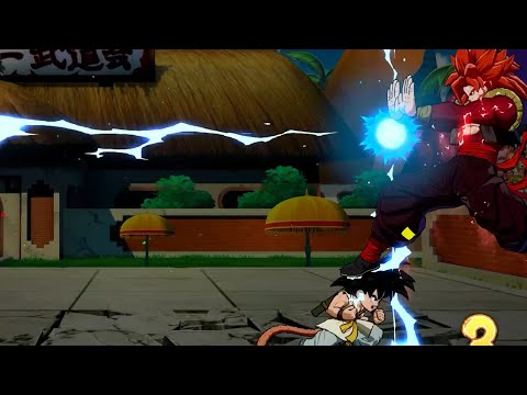 [DBFZ] Day of the small body
