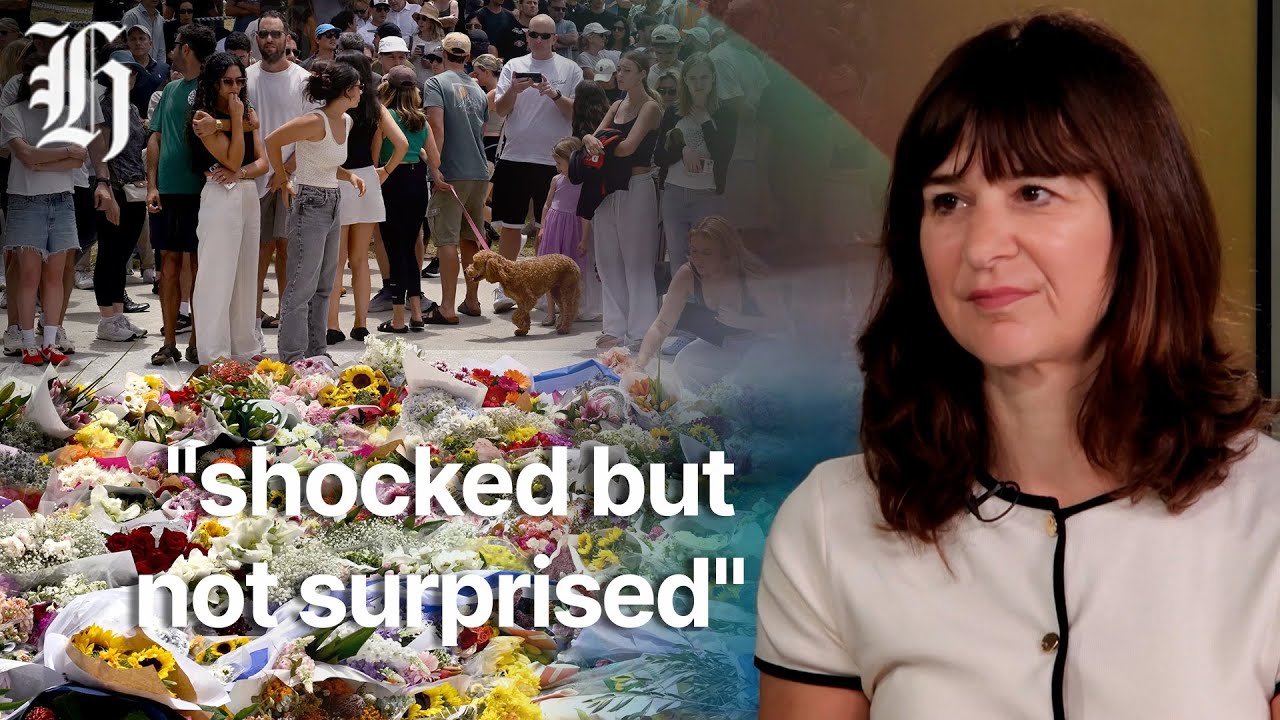 New Zealand Jewish Community "shocked by not surprised" by Bondi terror attack
