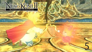 【O2V】【ゲーム実況】#5 二ノ国II レヴァナントキングダム  Ni no Kuni II Revenant Kingdom.mov