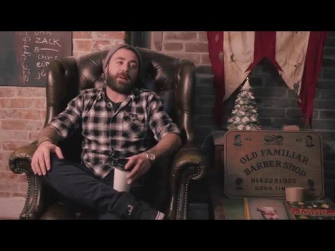 Old Familiar Barber Shop Documentary