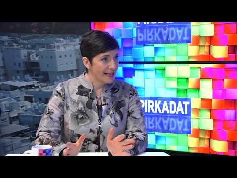 PIRKADAT Breuer Péterrel: Dobrev Klára