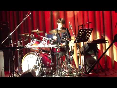 150508 밴드타이탄(TITAN) 쇼케이스 'Major City' - Drum.임준혁 Solo