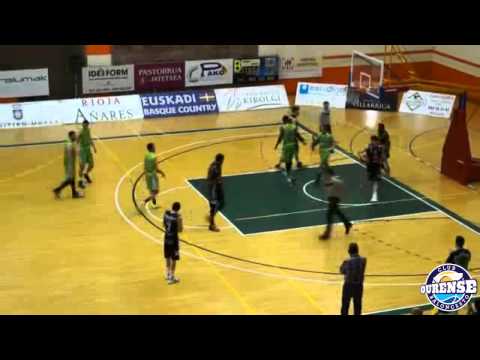 El Club Ourense Baloncesto presenta a su 4º jugador para la temporada en LEB Oro