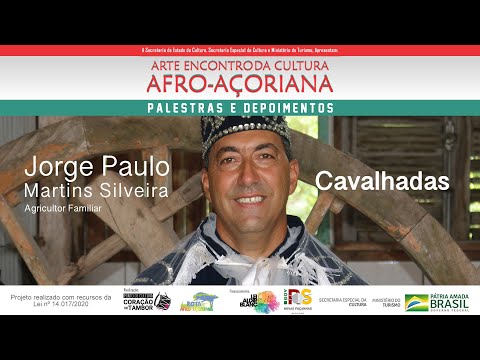 Jorge Paulo Martins Silveira - Arte Encontro da Cultura Afro-Açoriana