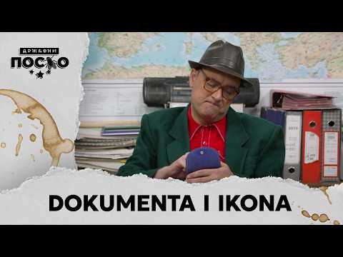DRŽAVNI POSAO [HQ] - Ep.2518: Dokumenta i ikona (25.02.2026.)