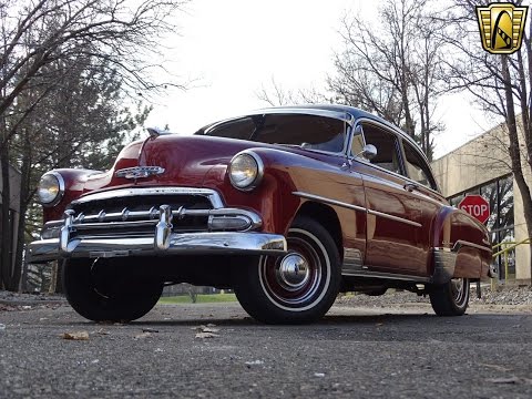 1952 Chevrolet Sedan (CC-952508) for sale in Dearborn, Michigan