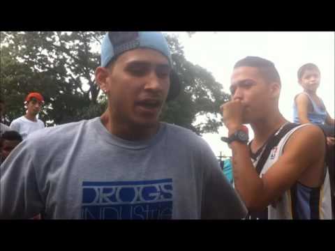 CRV- LPFV - Alfabeto vs Taita.