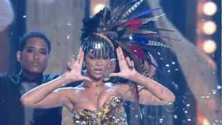 Rihanna - Vogue (Fashion Rocks 5 - 09/09/08) HDTV 720p