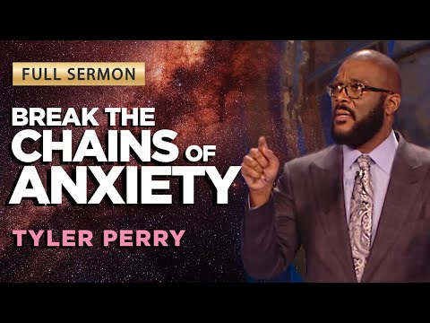 Tyler Perry: You Are An Overcomer | FULL SERMON | Praise on TBN