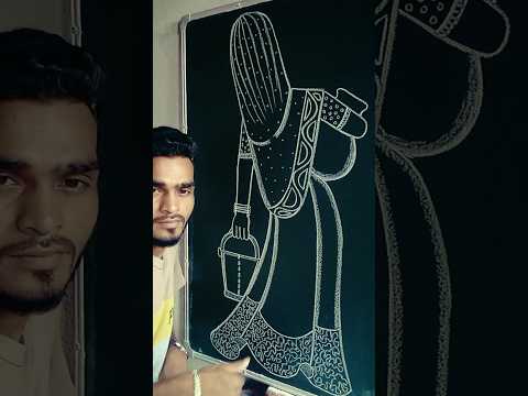 7 se women drawing 😍❤️ #women #drawingideas #dpk #viralshorts