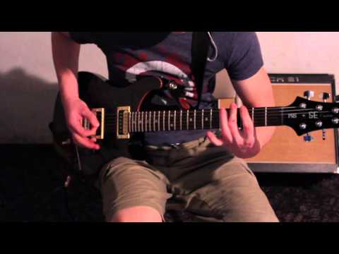 Loud and Clear by Colton Dixon Guitar Cover