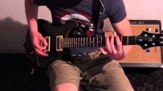 Loud and Clear by Colton Dixon Guitar Cover