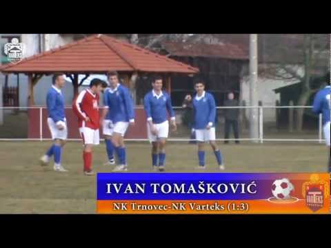 NK Trnovec - NK Varteks (Varaždin) 1:5